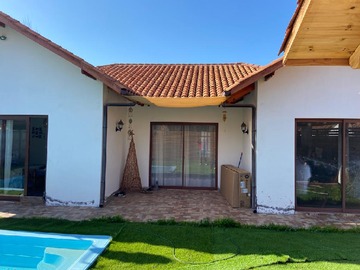 Casa en venta en Germán Riesco San Vicente, San Vicente de Tagua Tagua - 3 dormitorios, 3 baños