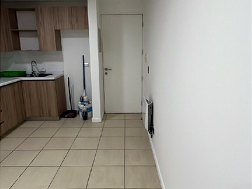 Departamento en arriendo mensual en Departamento 1dormitorio+1baño - 1 dormitorio, 1 baño