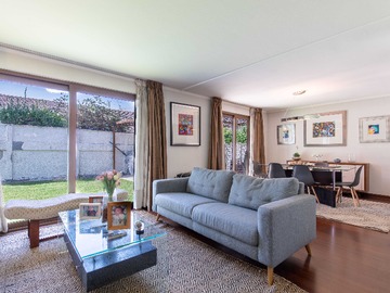 Casa en venta en La Reina: Espacio Ideal para tu Familia (170093), La Reina - 4 dormitorios, 3 baños