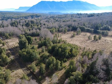 Parcela en venta en rukau lodge, Pucón