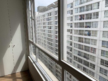Departamento en venta en Cercano a Estación del Metro Las Rejas (178405), Estación Central - 1 dormitorio, 1 baño