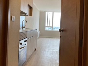 Departamento en venta en Edificio Espacio talca, Talca - 1 dormitorio, 1 baño