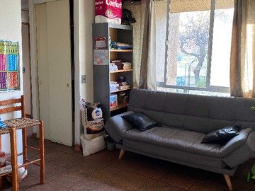 Departamento en venta en Amplio Departamento sector Cumming (171236), Santiago - 3 dormitorios, 2 baños