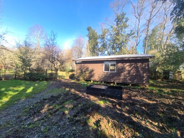 Casa en arriendo mensual en Se Arrienda Cabaña Sector las Quemas, A 6 Km de Osorno - 1 dormitorio, 1 baño
