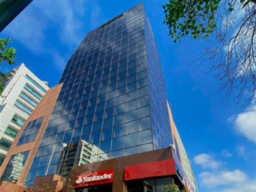 Oficina en arriendo mensual en Apoquindo con El Regidor, Las Condes - 4 dormitorios, 3 baños