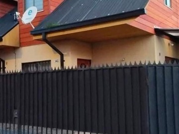Casa en arriendo mensual en Sector Bicentenario, Talca - 3 dormitorios, 1 baño