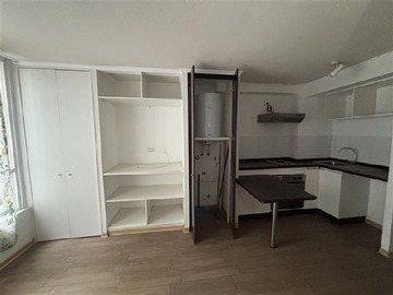 Departamento en venta en Departamento inversion studio metro las rejas, Estación Central - 1 dormitorio, 1 baño