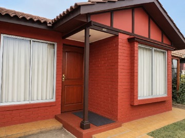 Casa en venta en Río Simpson, Puente Alto - 4 dormitorios, 1 baño