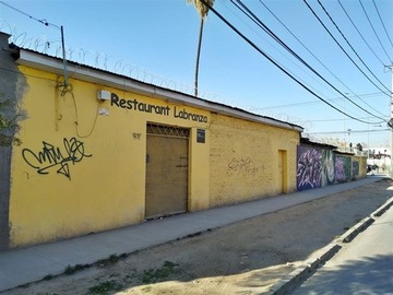 Sitio en venta en Sitio en venta en recoleta, Recoleta