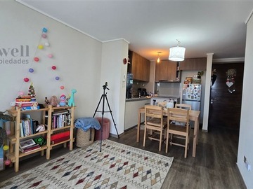 Departamento en venta en Libertad al 100, Maipú - 2 dormitorios, 2 baños
