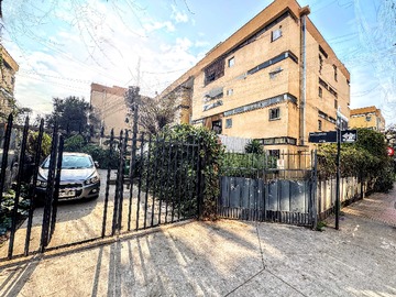 Departamento en venta en Amplio Depto 1er piso en San Joaquín (128383), San Joaquín - 3 dormitorios, 1 baño