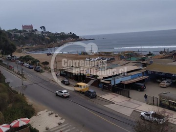 Venta / Departamento / Concón