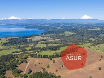 Parcela en venta en Lago Rupanco, Puyehue