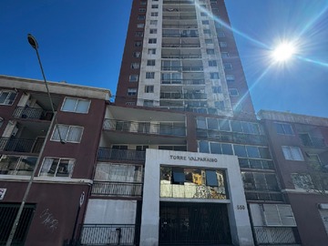 Departamento en arriendo mensual en Eusebio Lillo, Valparaíso - 2 dormitorios, 1 baño