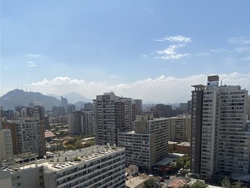 Departamento en venta en Manuel Antonio Tocornal 601, Santiago - 1 dormitorio, 1 baño