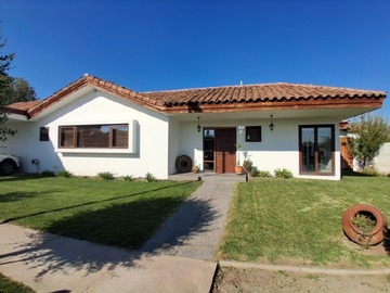 Casa en arriendo mensual en Lautaro, casaquinta / maipu, Maipú - 3 dormitorios, 4 baños