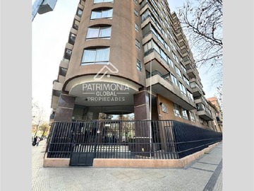 Departamento en venta en Alameda, Santiago - 1 dormitorio, 1 baño