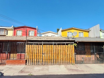 Casa en venta en Venta casa 4d 1b, Pudahuel (88273), Pudahuel - 4 dormitorios, 1 baño