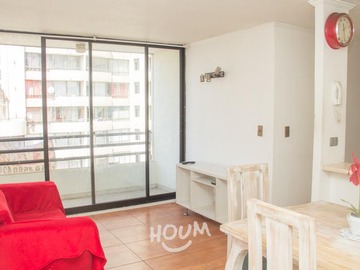 Venta / Departamento / Santiago