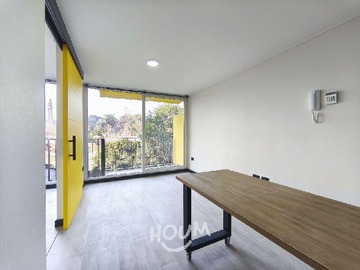 Departamento en arriendo mensual en Santo Domingo, Santiago - 1 dormitorio, 1 baño