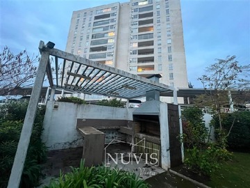 Departamento en arriendo mensual en Quilpué, Quilpué - 3 dormitorios, 3 baños