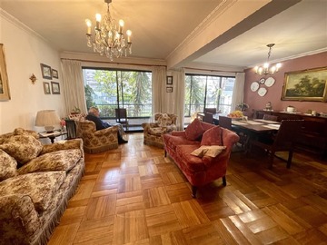 Venta / Departamento / Providencia