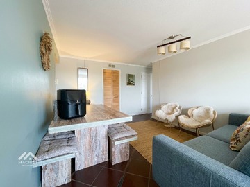 Departamento en venta en Sector Jardín del Mar, Viña del Mar, Viña del Mar - 3 dormitorios, 2 baños