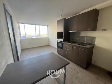Departamento en venta en Vicuña Mackenna, La Cisterna - 1 dormitorio, 1 baño