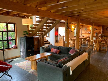 Local Comercial en venta en Hostal 100% Operativo en Pucón (153850), Pucón - 16 dormitorios, 19 baños