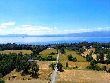Terreno en venta en Estupendas Vistas, Parcelas Lago Villarrica (84510), Villarrica
