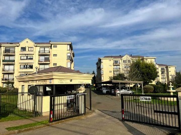Departamento en venta en Vende depto en cond altos de apoquindo temuco (102277), Temuco - 3 dormitorios, 2 baños