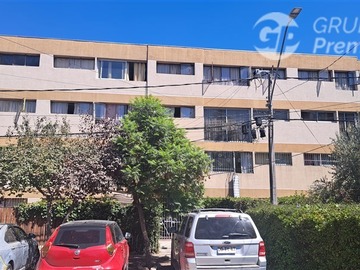 Departamento en venta en Gran Avda. J.M. Carrera 14000, San Bernardo - 4 dormitorios, 1 baño