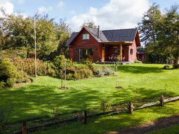 Casa en arriendo diario en Ruta t 39, Panguipulli - 4 dormitorios, 3 baños