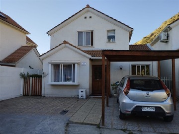 Casa en venta en alicahue, San Bernardo - 5 dormitorios, 3 baños
