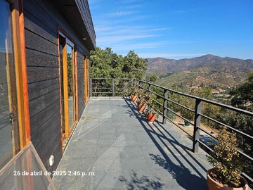 Terreno en venta en Espacio Natural para Tu Proyecto Soñador (177514), Curacaví - 3 dormitorios, 4 baños