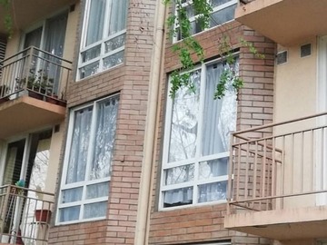 Departamento en arriendo mensual en Depto en condominio central en 2do piso, Temuco - 3 dormitorios, 1 baño