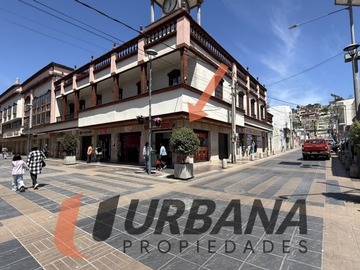 Local Comercial en arriendo mensual en Local esquina aldunate centro de coquimbo, Coquimbo - 1 baño