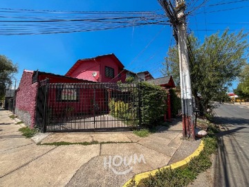 Casa en venta en Barquito, Puente Alto - 5 dormitorios, 2 baños