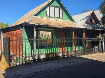 Casa en venta en santa fe, Curicó - 3 dormitorios, 1 baño