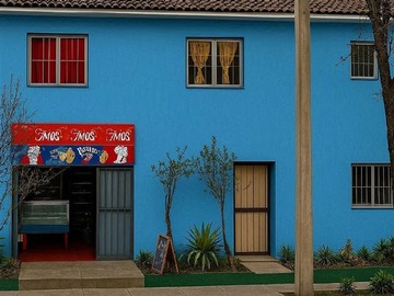 Casa en venta en Pedro Aguirre Cerda con Obispo Manuel Umana, Estación Central - 5 dormitorios, 3 baños