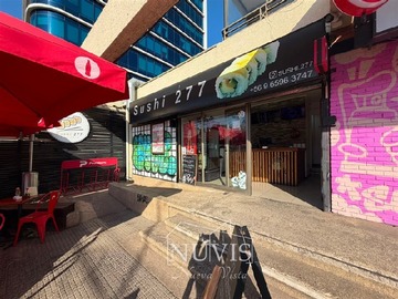 Local Comercial en venta en Local 4, Viña del Mar - 2 baños