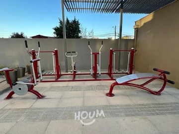 Departamento en arriendo mensual en Tacna, San Ramón - 1 dormitorio, 1 baño