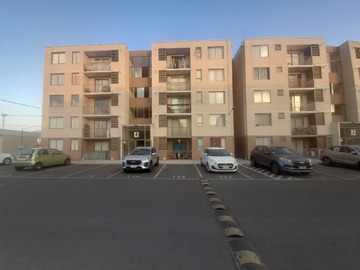 Arriendo Mensual / Departamento / Quillota