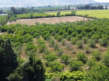 Terreno en venta en Terreno Agrícola, Predio Sta Paula 8ha (141165), San Bernardo