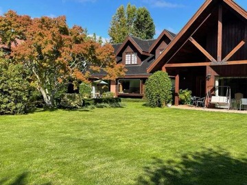 Casa en venta en Exclusiva casa, Sector Pilauco (68611), Osorno - 4 dormitorios, 3 baños