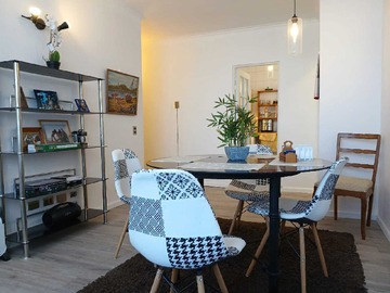 Departamento en arriendo mensual en Vive con Estilo y Comodidad Toda la Familia (175217), Puerto Montt - 1 dormitorio, 1 baño