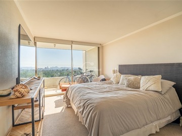 Venta / Departamento / Vitacura