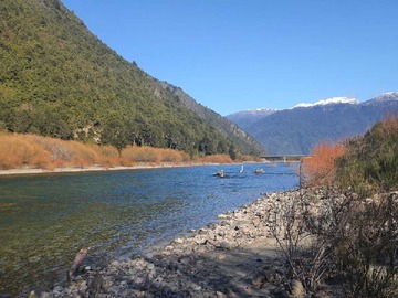Terreno en venta en Parcela en Rio Manso, Cochamó, Puerto Montt (65650), Cochamó