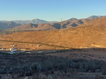 Terreno en venta en LT 41 - B - 1 - 22 Parcela 41 B1 - 22, Los Los Olivos acceso Santa Elisa(, La Serena