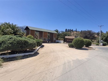 Parcela en venta en Parcela en la Hacienda El Pangal, Casablanca